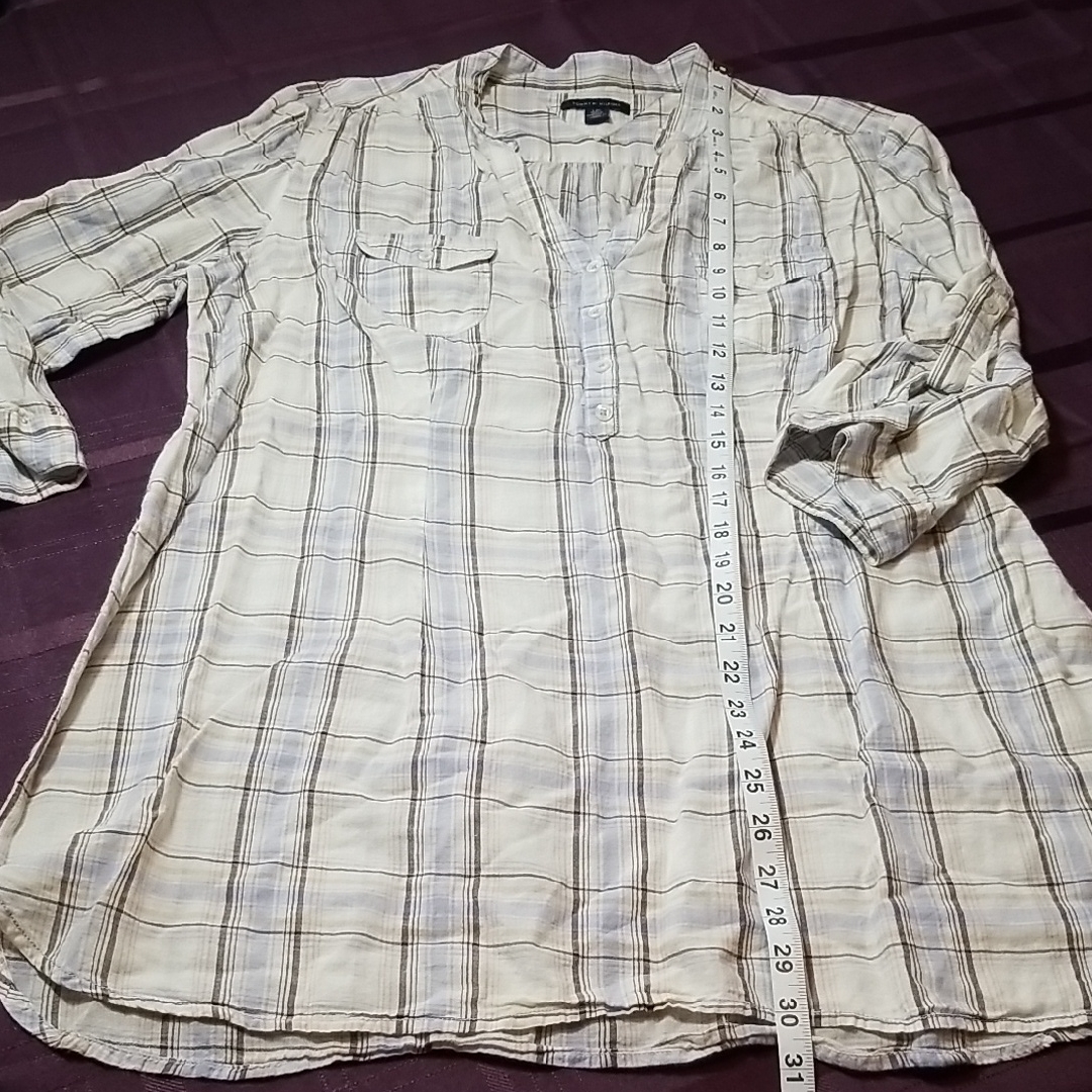 Tommy Hilfiger Brand Ladies Top